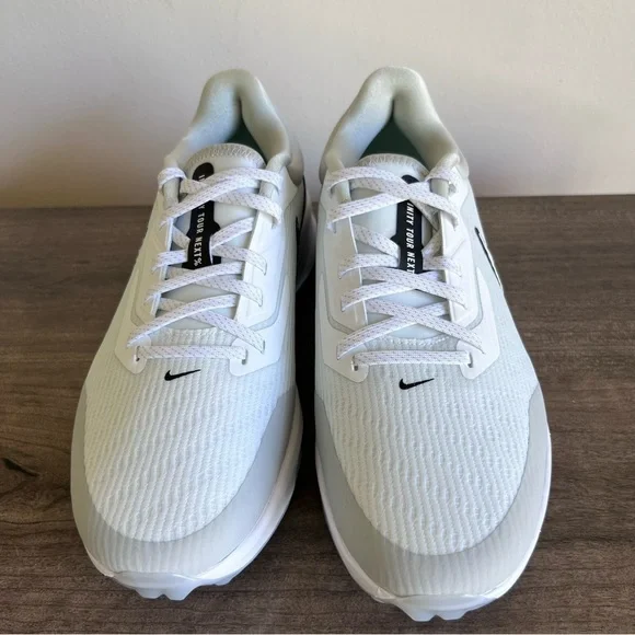 Nike Men’s NEW Air Zoom Infinity Tour NEXT% Golf Shoe Size 8.5 #650